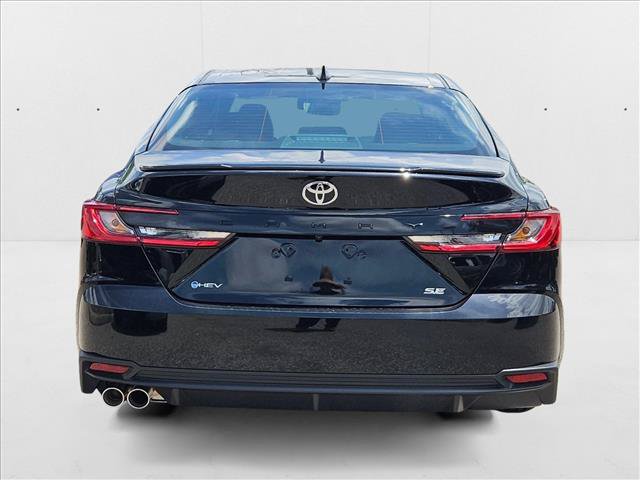 New 2025 Toyota Camry SE FWD image 7