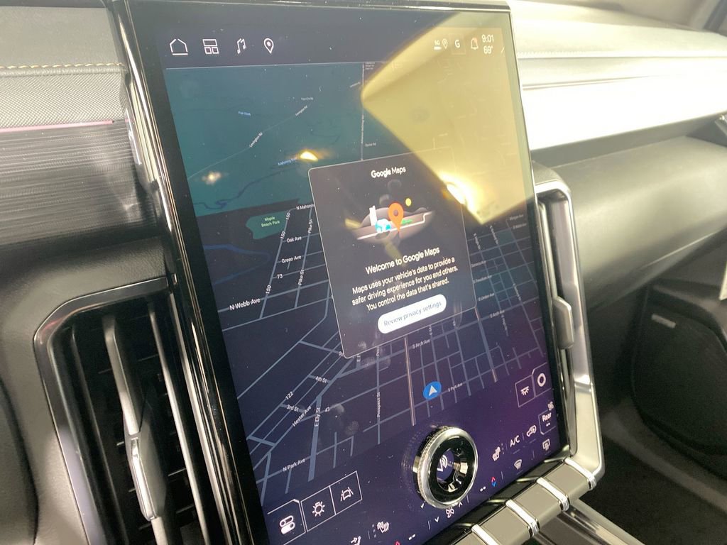 New 2025 GMC Acadia AT4 w/ LPO, Floor Liner Package image 16