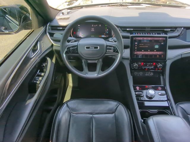 Used 2023 Jeep Grand Cherokee Overland image 19