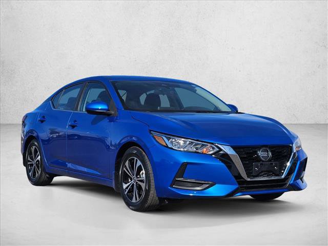 Used 2023 Nissan Sentra SV w/ All-Weather Package FWD video 3