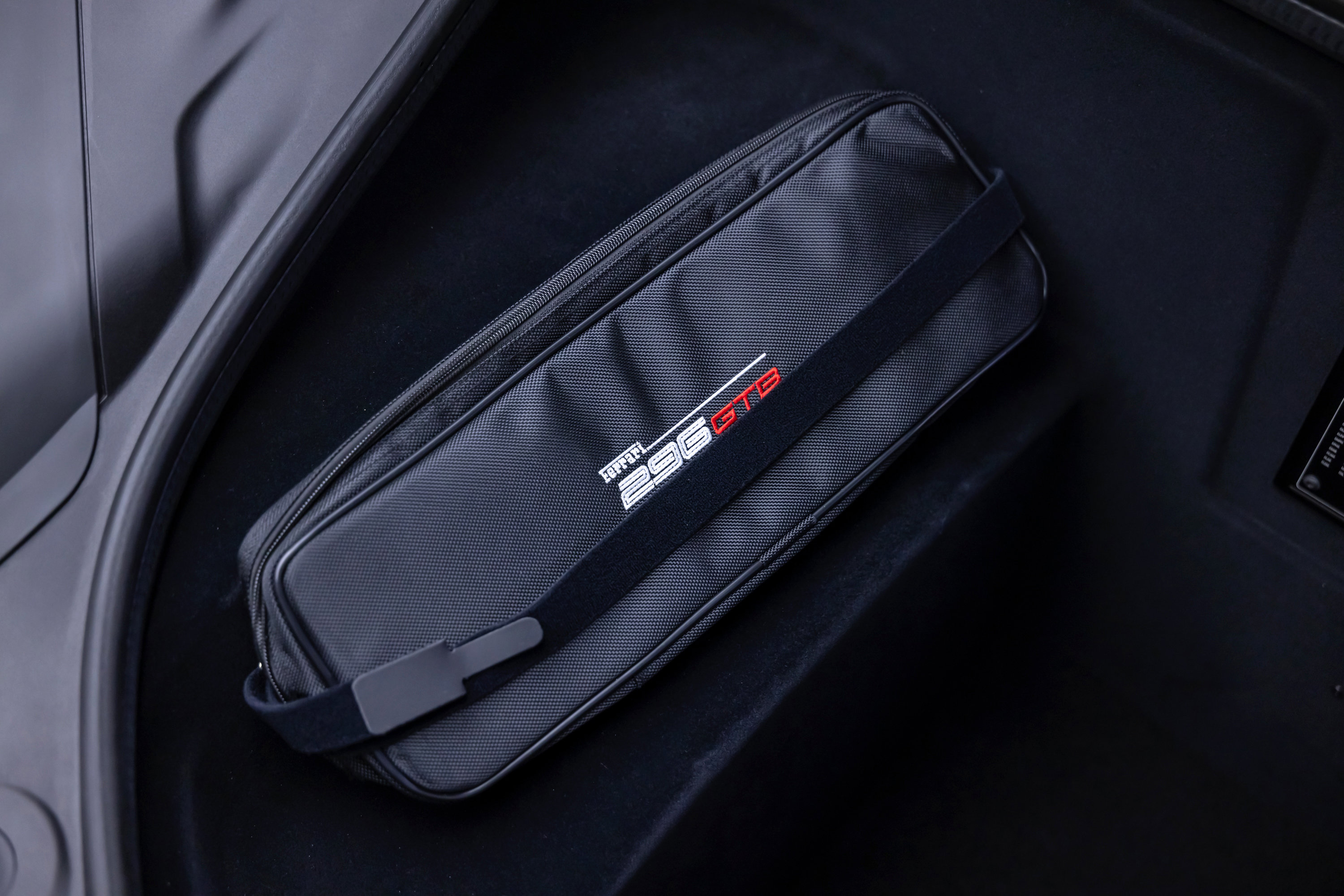 Certified 2025 Ferrari 296 GTB image 53