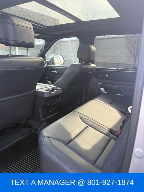 Used 2025 Toyota Tundra Platinum w/ TRD Off-Road Package image 34