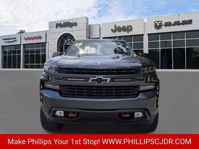 Used 2020 Chevrolet Silverado 1500 RST w/ All-Star Edition RWD image 8