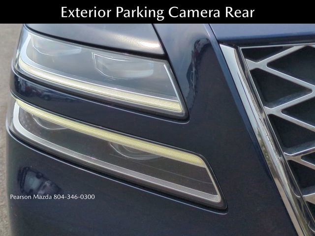 Used 2023 Genesis GV80 2.5T w/ Advanced Package image 11