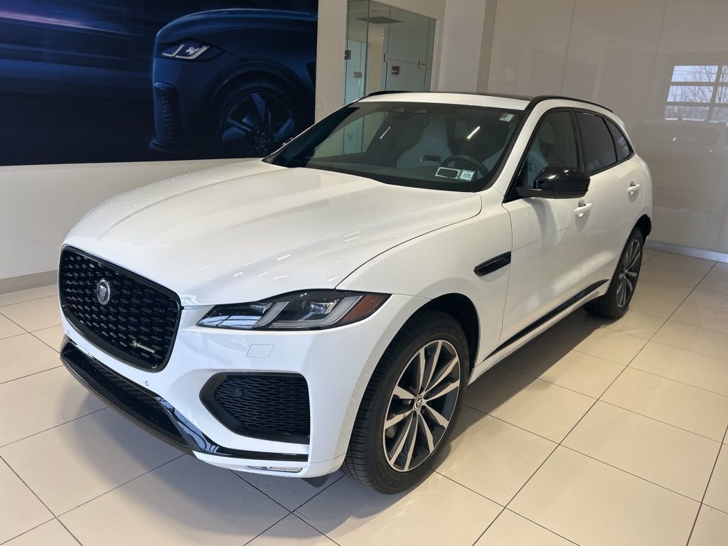 Used 2024 Jaguar F-PACE R-Dynamic S