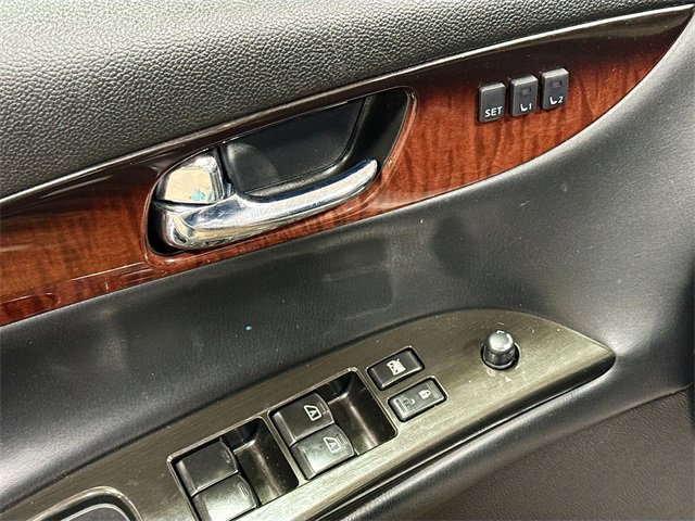 Used 2017 INFINITI QX50 AWD w/ Premium Plus Package image 17