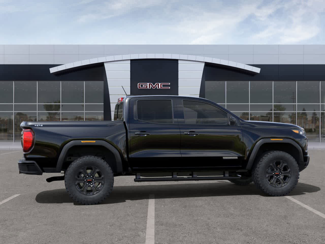 New 2025 GMC Canyon Elevation w/ Convenience Package image 5