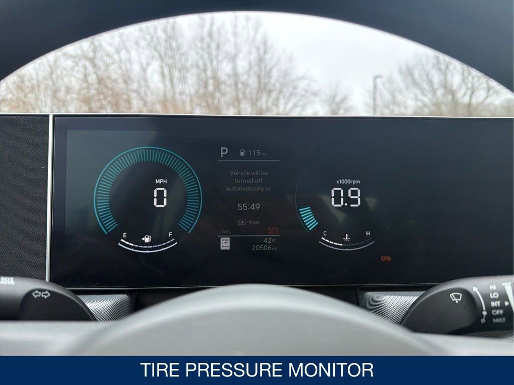 Certified 2024 Hyundai Sonata SEL FWD image 19