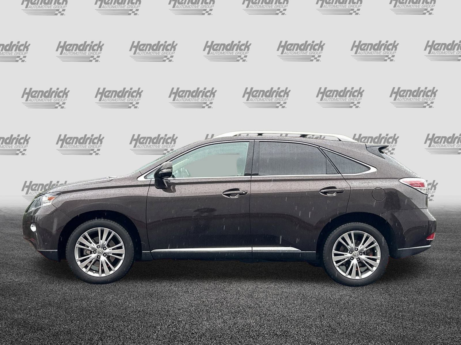 Used 2014 Lexus RX 350 AWD w/ Navigation Package image 8