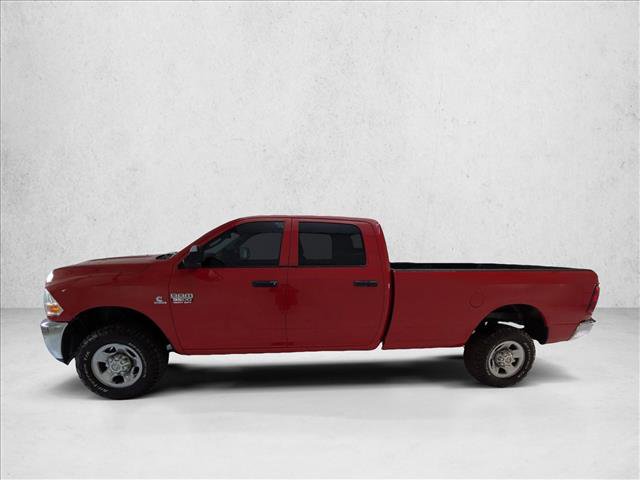 Used 2012 RAM 3500 ST w/ Chrome Appearance Group image 8