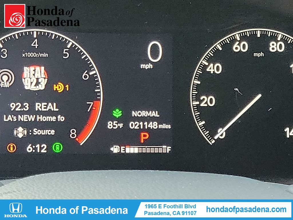Certified 2025 Honda Odyssey Sport-L image 14