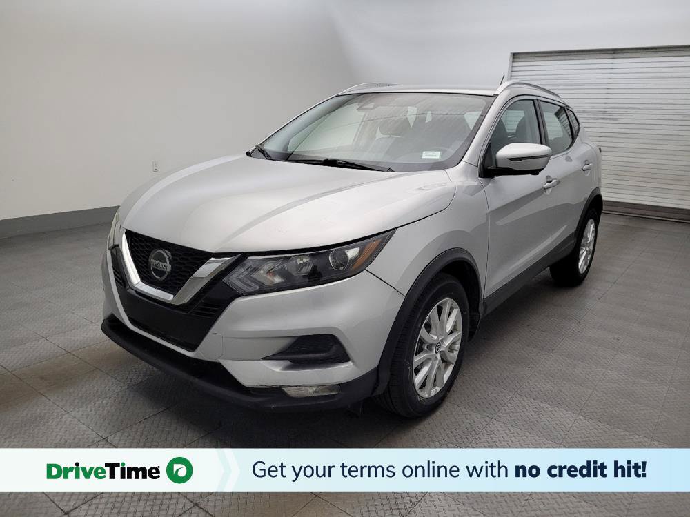 Used 2022 Nissan Rogue Sport SV w/ Technology Package FWD image 1