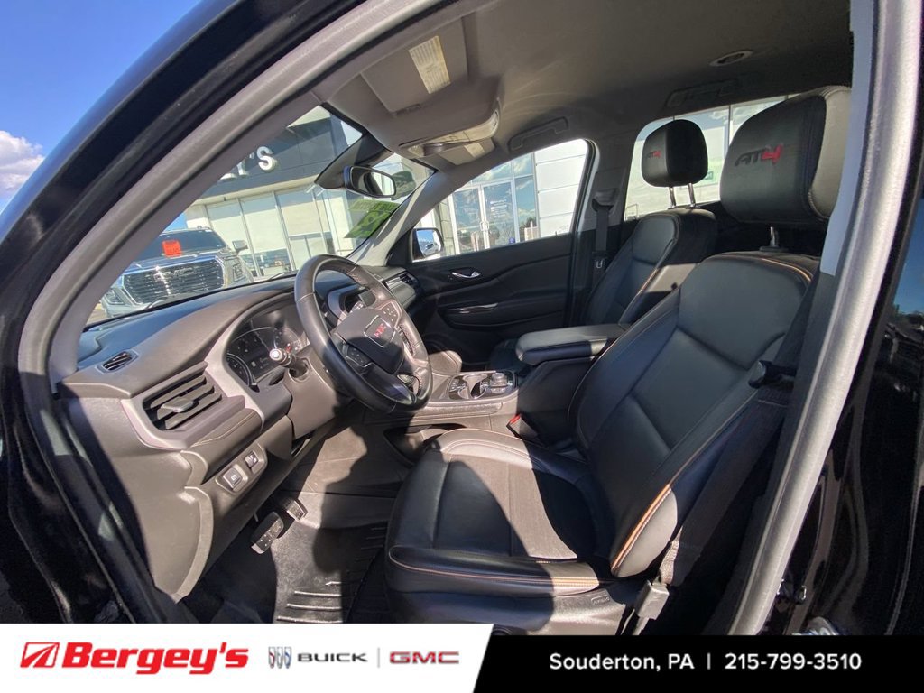 Certified 2023 GMC Acadia AT4 AWD/4WD image 23