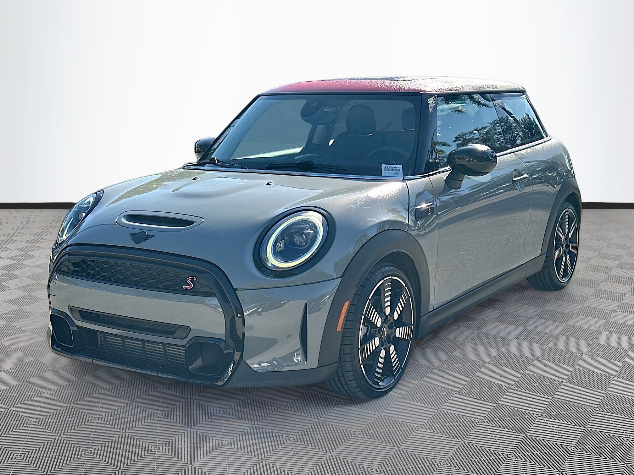 Certified 2023 MINI Cooper S image 3