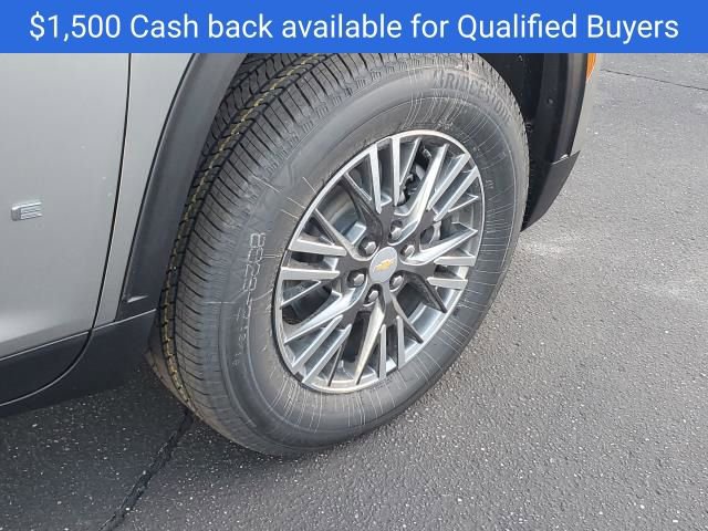 New 2026 Chevrolet Traverse LT w/ Driver Confidence Package image 5