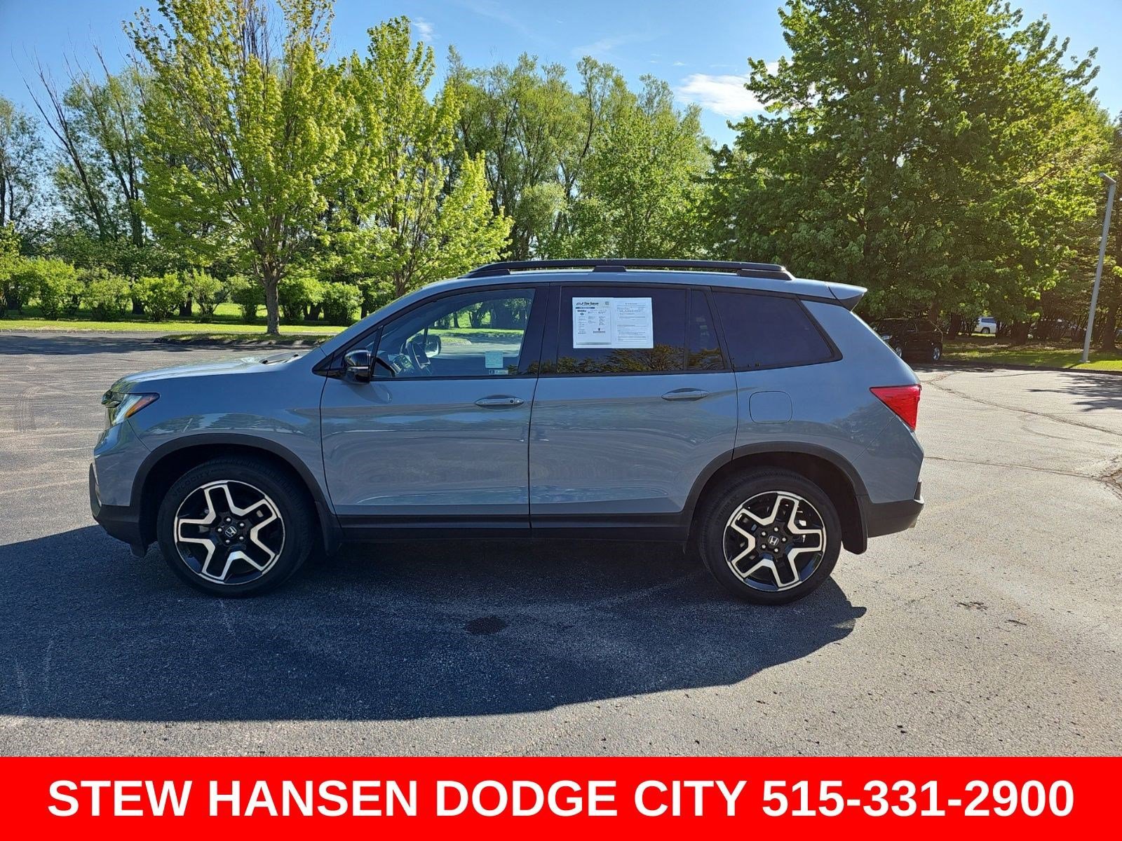 Used 2023 Honda Passport Elite image 1