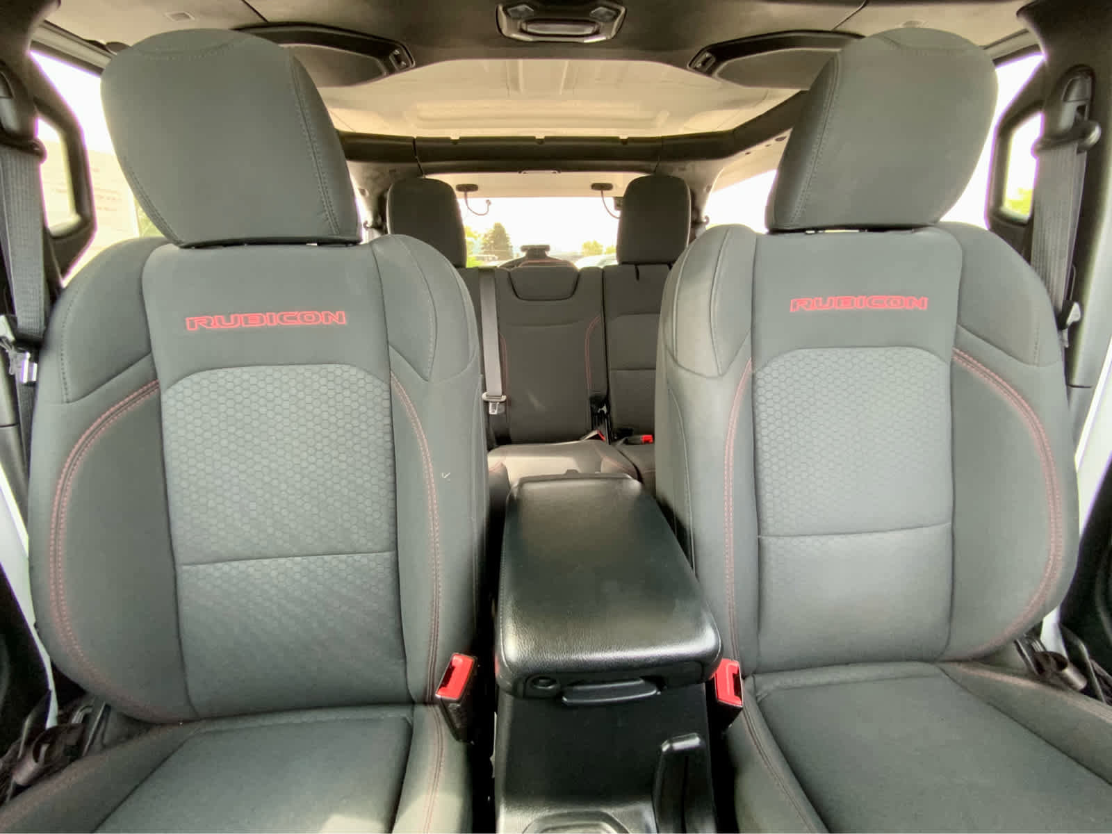 Used 2021 Jeep Wrangler Unlimited Rubicon image 30