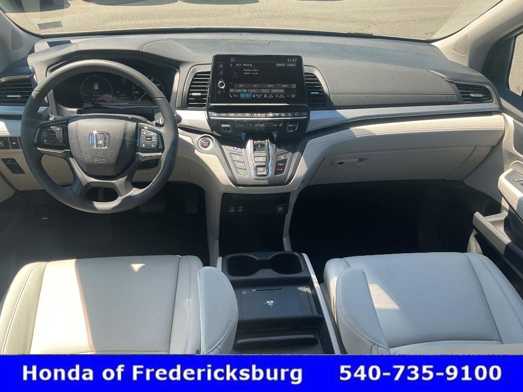 Certified 2026 Honda Odyssey EX-L image 37