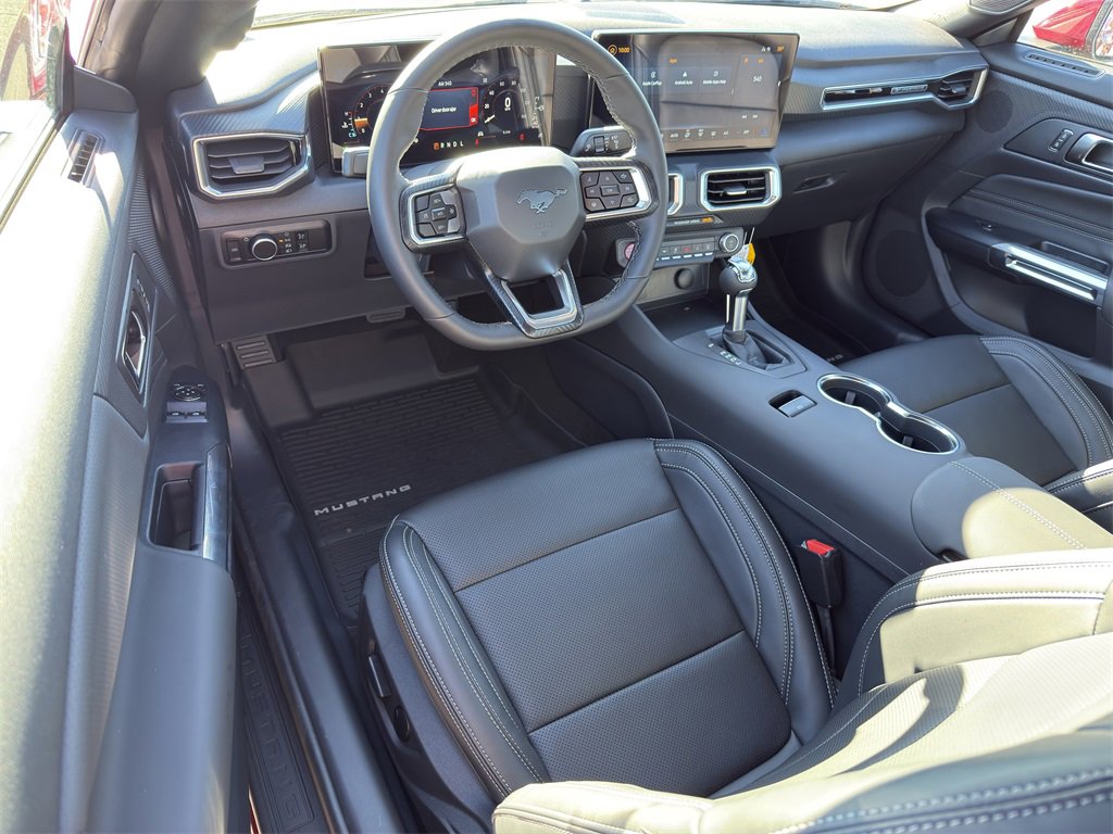 New 2026 Ford Mustang Premium image 12