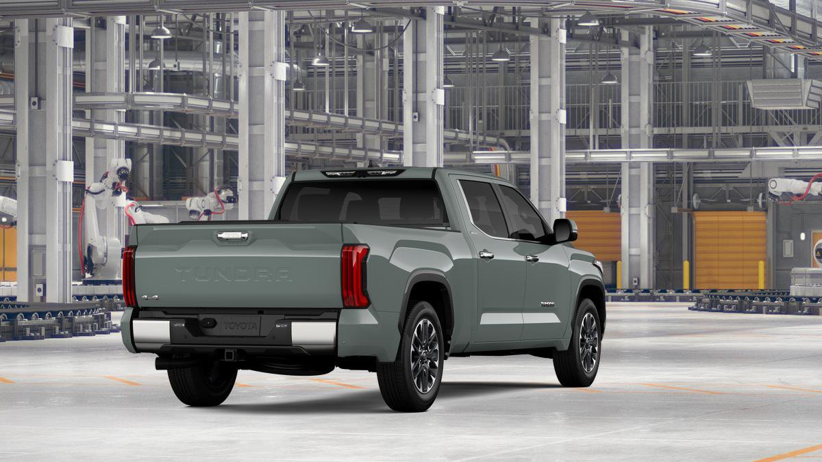 New 2026 Toyota Tundra Limited image 9