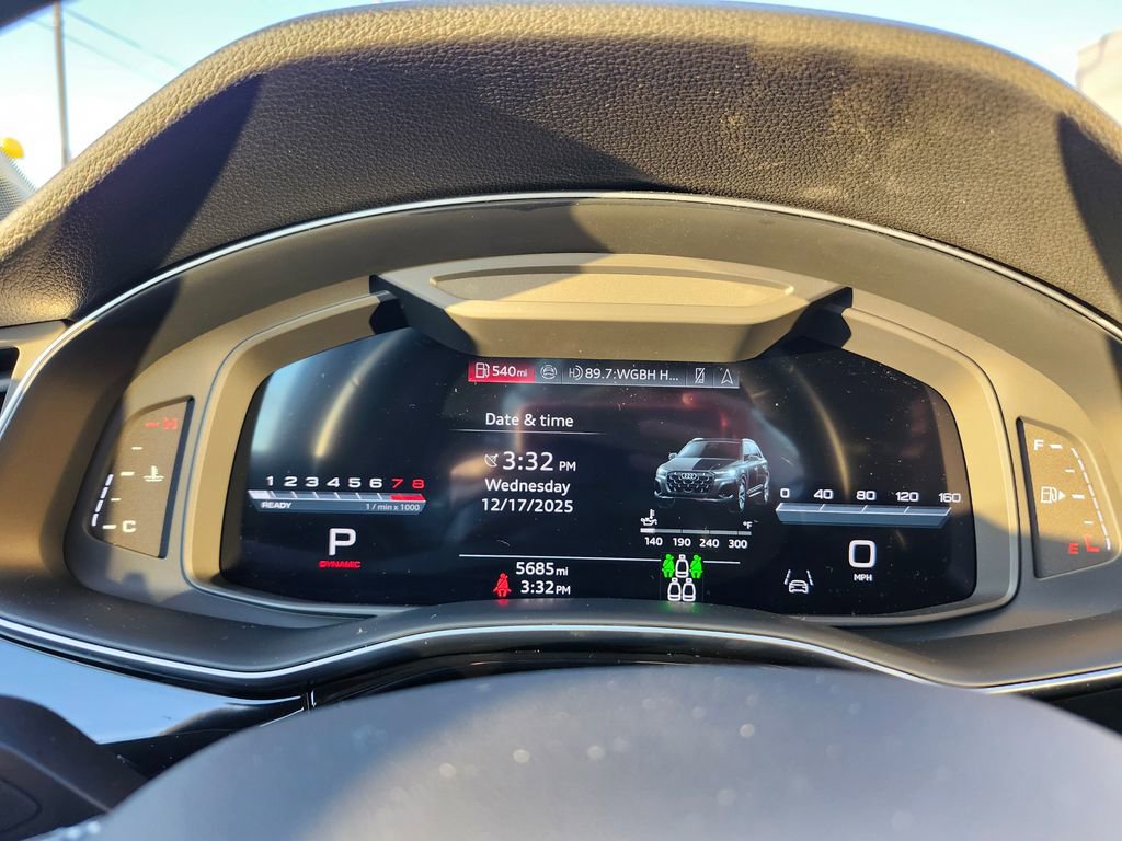 Certified 2025 Audi Q7 3.0T Premium Plus w/ Premium Plus Package image 17