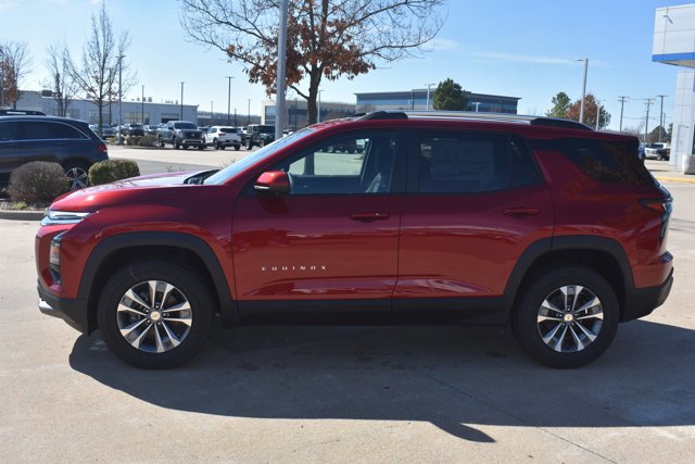 New 2026 Chevrolet Equinox LT image 9