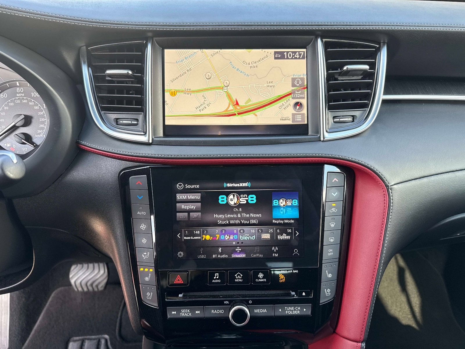 Used 2023 INFINITI QX55 Sensory w/ Lighting Package image 25