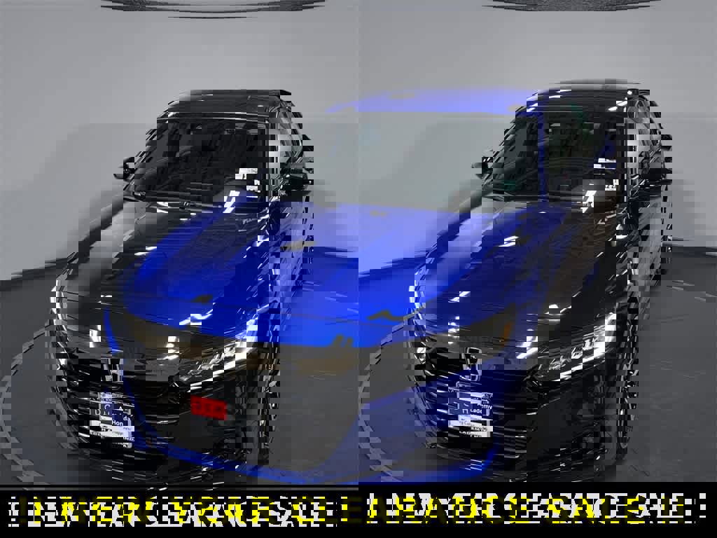 Used 2022 Honda Accord Sport