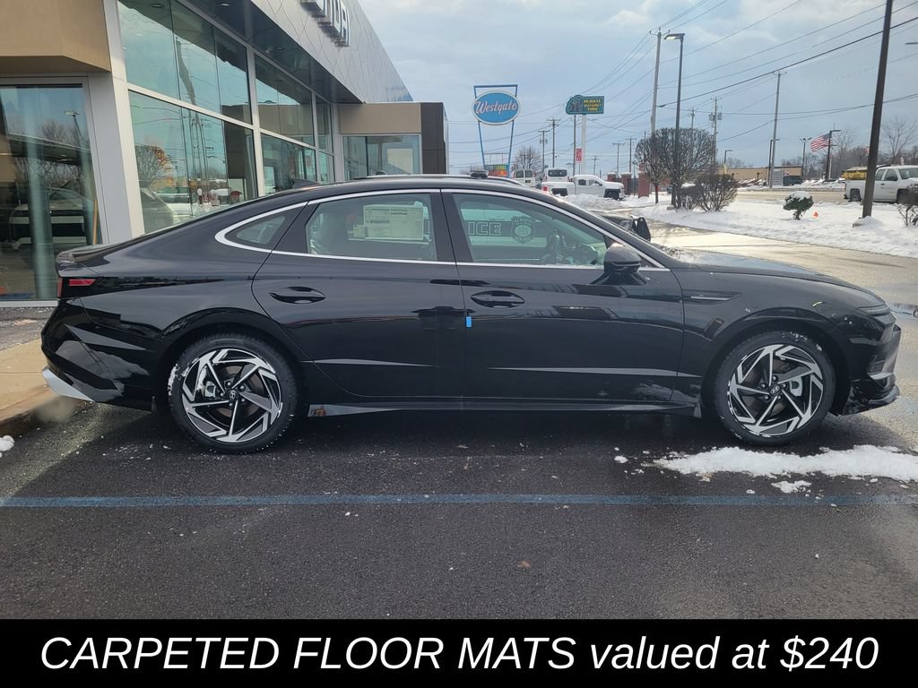 New 2026 Hyundai Sonata SEL AWD/4WD image 2