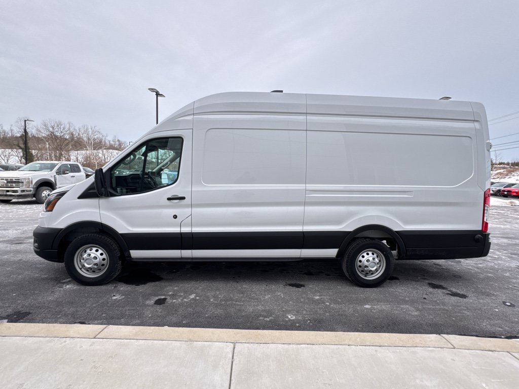 New 2026 Ford Transit 350 148 High Roof Extended w/ HVAC Trade Package RWD image 12