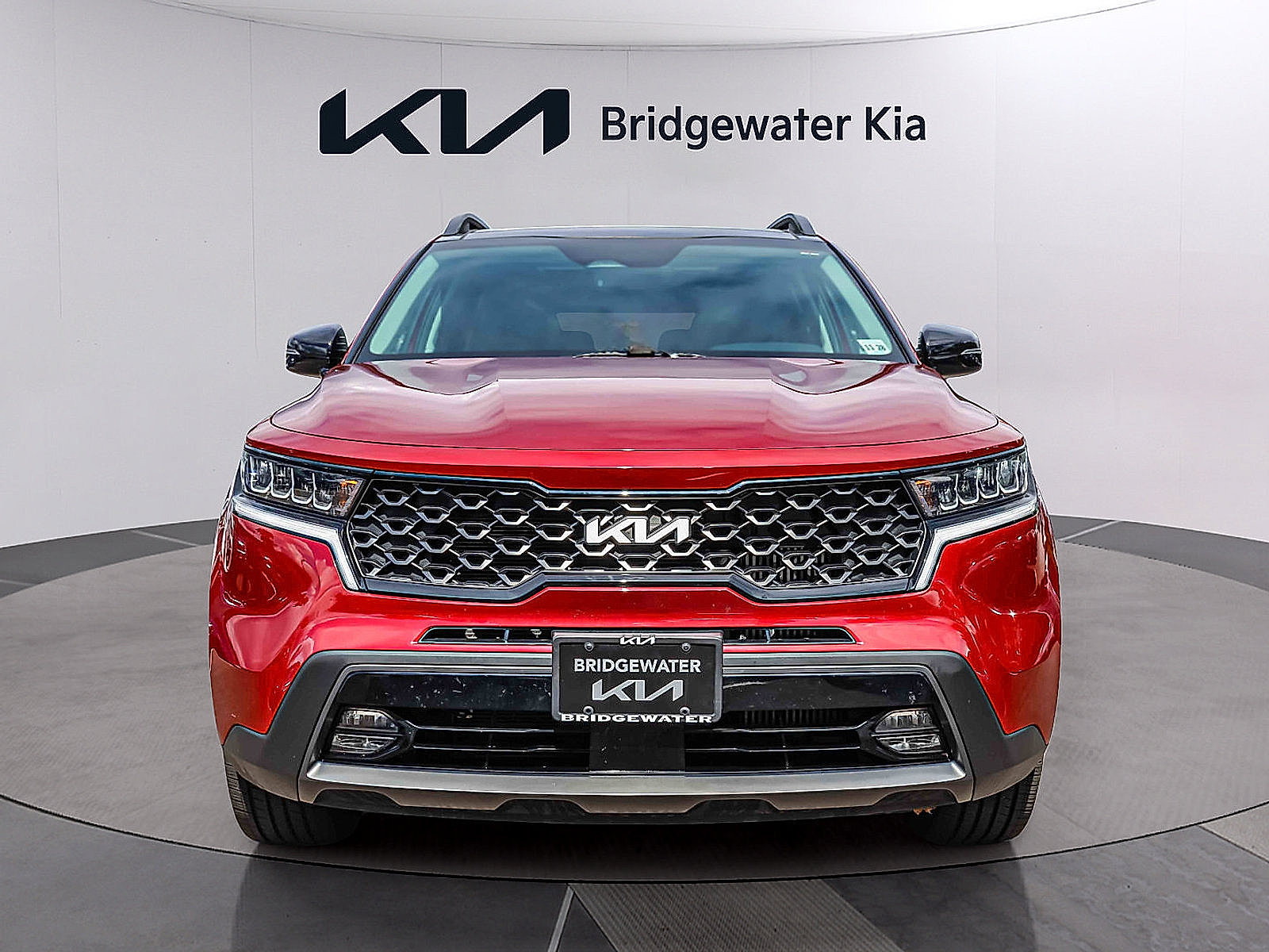 Certified 2023 Kia Sorento X-Line EX AWD/4WD image 2