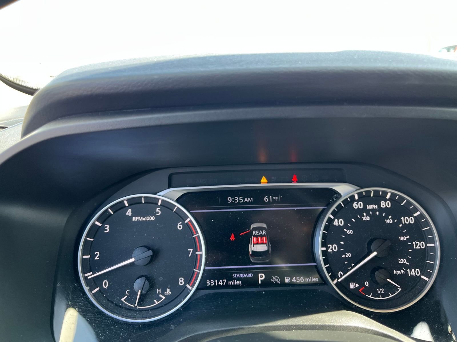 Used 2025 Nissan Rogue SV FWD image 10