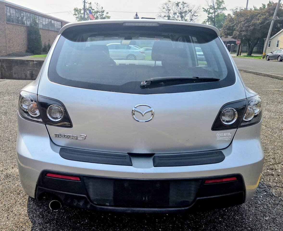 Used 2009 MAZDA MAZDA3 s Grand Touring FWD image 5