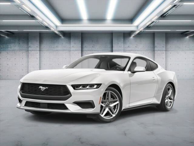 New 2025 Ford Mustang Premium