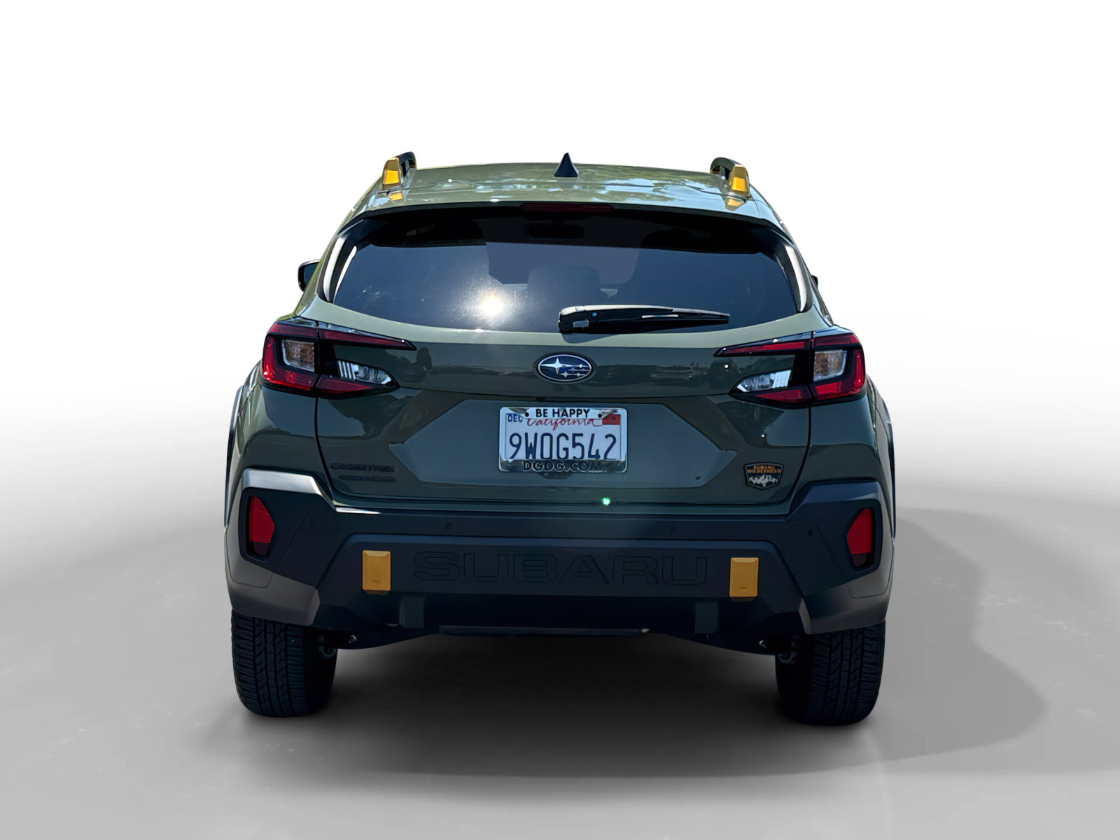 Used 2026 Subaru Crosstrek 2.5i Wilderness AWD/4WD image 4