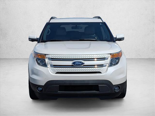 Used 2015 Ford Explorer Limited w/ Equipment Group 301A FWD image 2