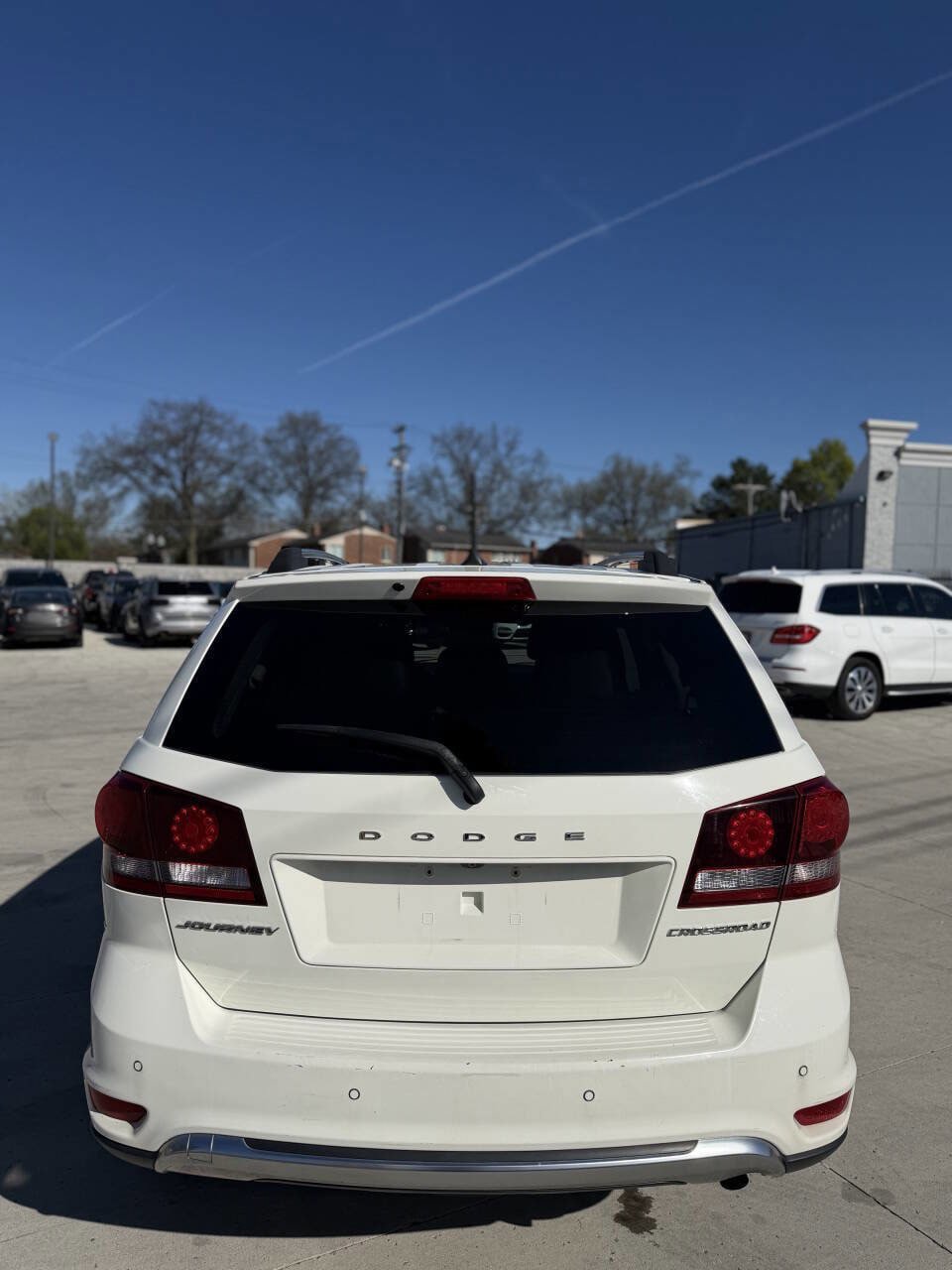 Used 2020 Dodge Journey Crossroad FWD image 6