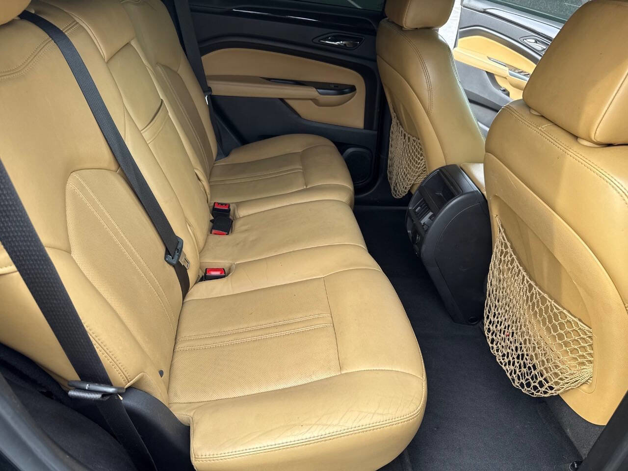 Used 2014 Cadillac SRX Luxury AWD/4WD image 16