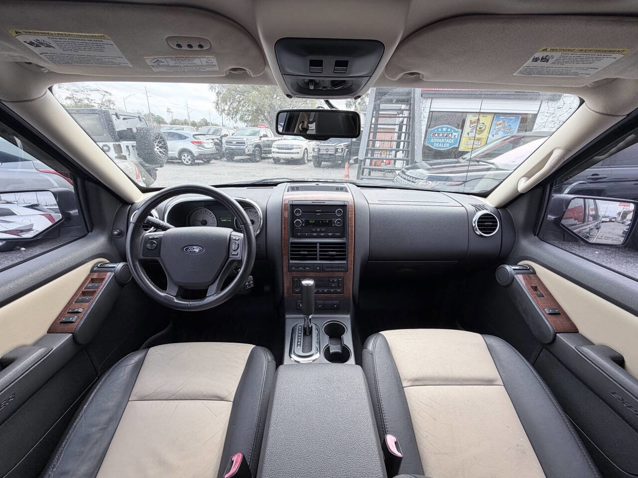 Used 2010 Ford Explorer Eddie Bauer image 21