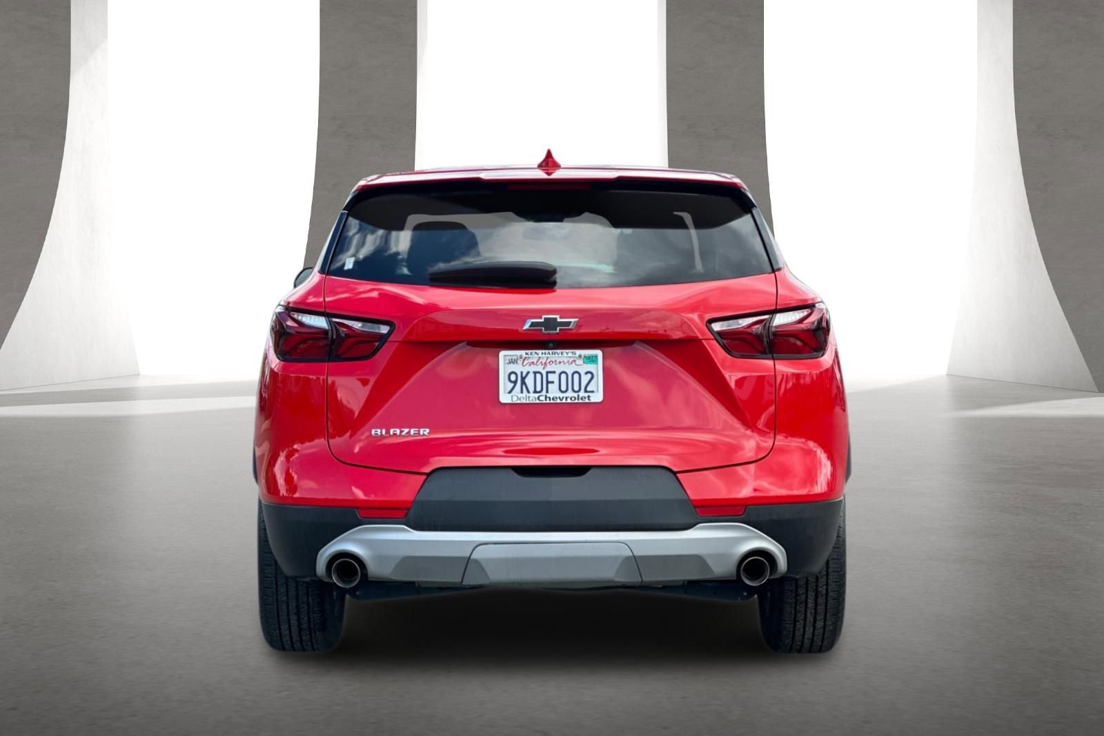 Used 2022 Chevrolet Blazer LT FWD image 5