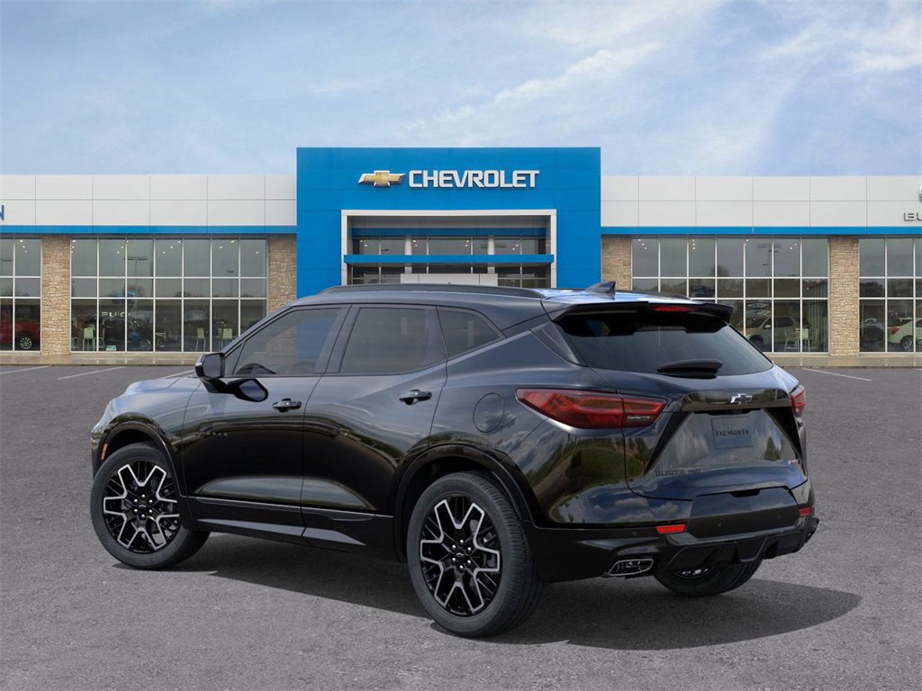 New 2026 Chevrolet Blazer RS w/ Driver Confidence II Package image 3