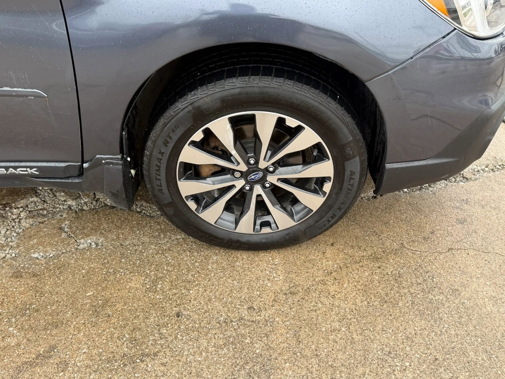 Used 2017 Subaru Outback 2.5i Limited AWD/4WD image 47