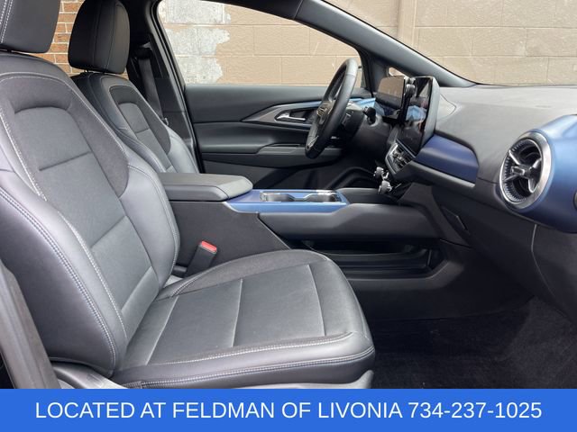 Certified 2024 Chevrolet Equinox EV LT image 26