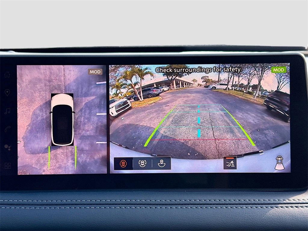 New 2026 INFINITI QX60 Sport w/ Dark Cargo Package image 14