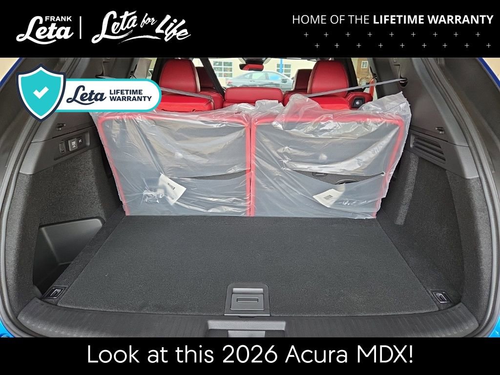New 2026 Acura MDX A-Spec image 40