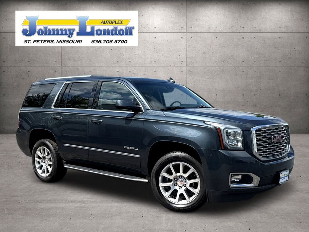 Used 2020 GMC Yukon Denali w/ Open Road Package