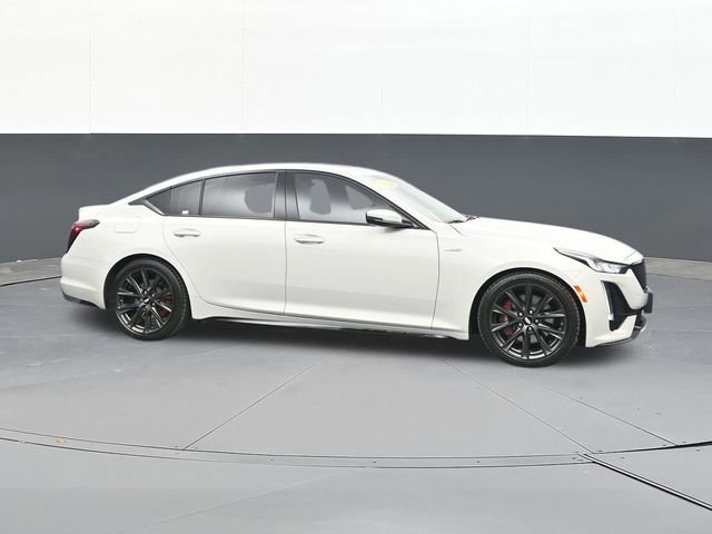 Used 2022 Cadillac CT5 V w/ Premium Package RWD image 20