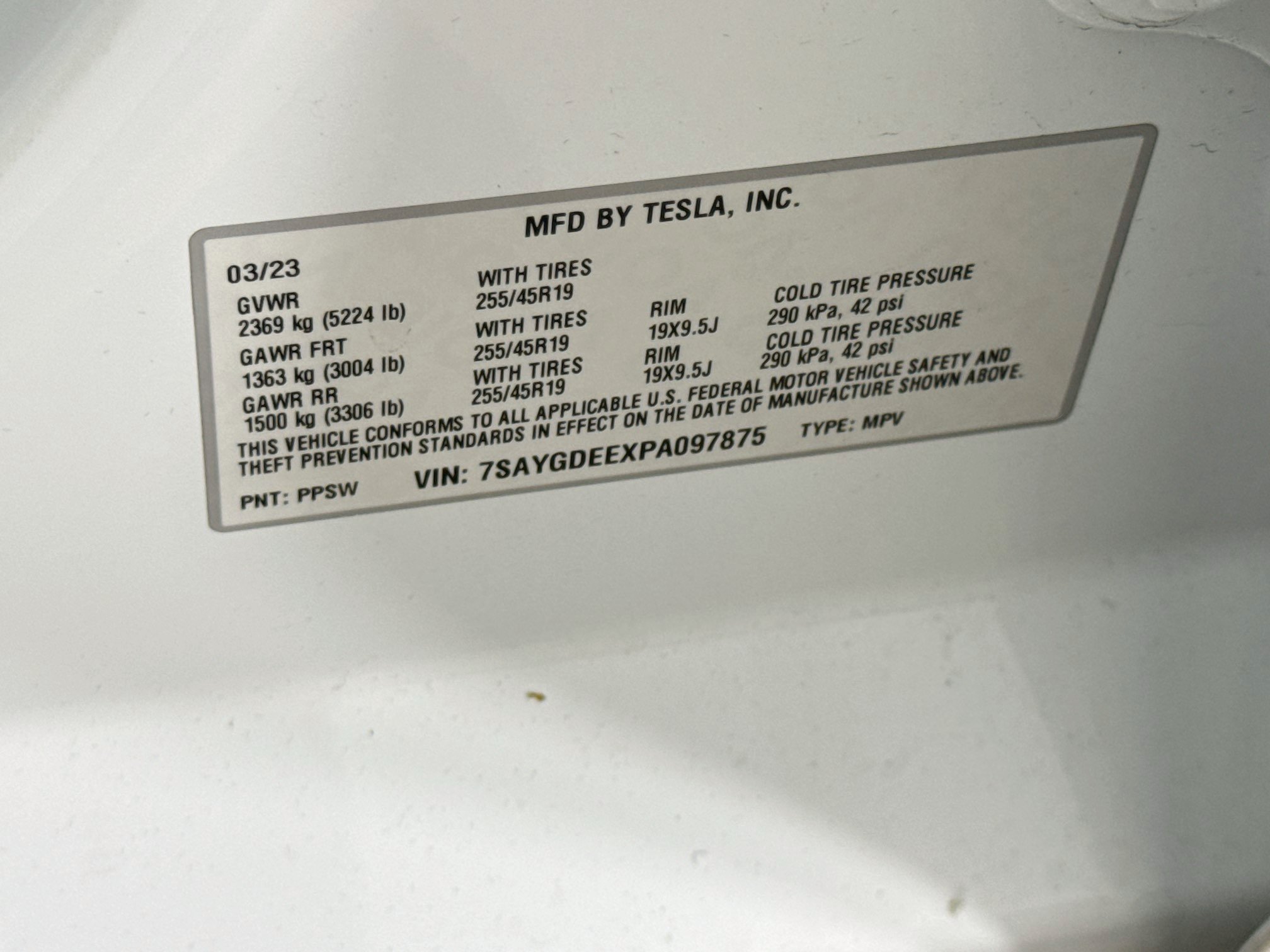 Used 2023 Tesla Model Y Long Range AWD/4WD image 34