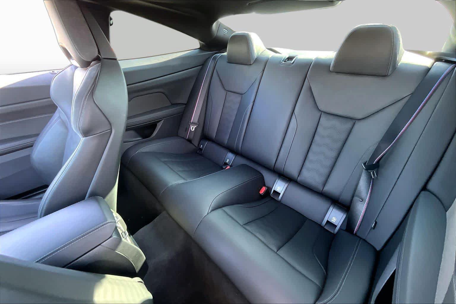 Used 2026 BMW M4 Competition RWD image 17