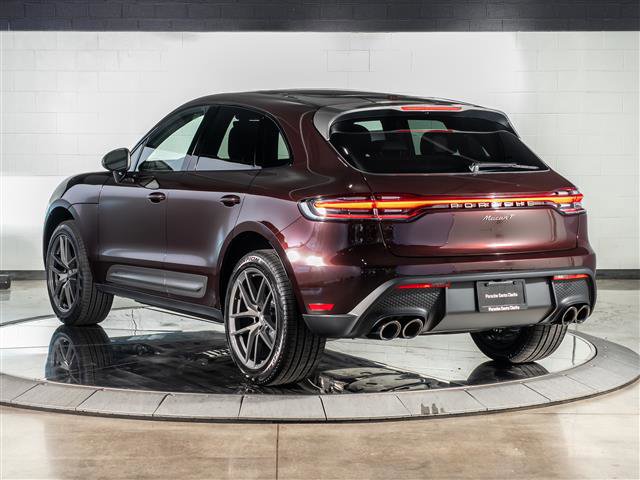 New 2026 Porsche Macan image 3